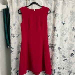 Kate Spade Vibrant Pink Dress